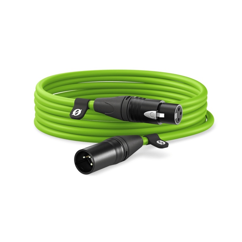 Rode XLR Cable 6M-Green