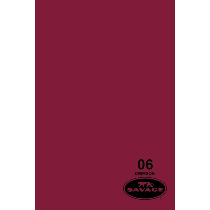Savage Widetone Seamless Background Paper (Crimson Seamless Paper 86 x 12yd)
