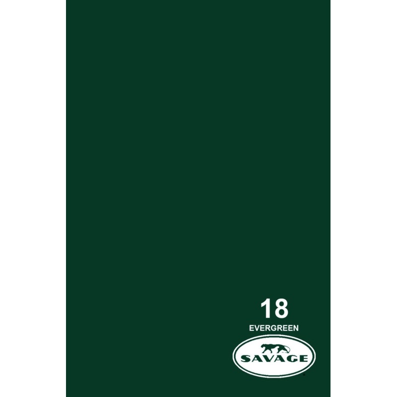 Savage Widetone Seamless Background Paper (Evergreen 86 x 12yd)