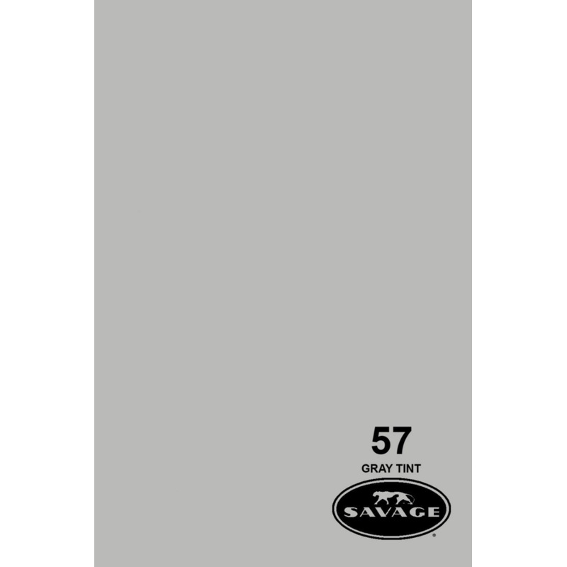 Savage Widetone Seamless Background Paper (Gray Tint 86 x 12yd)