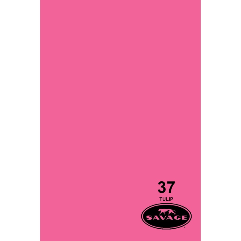 Savage Widetone Seamless Background Paper (Tulip, 107x36)