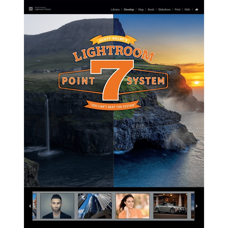 Scott Kelbys Lightroom 7-Point System