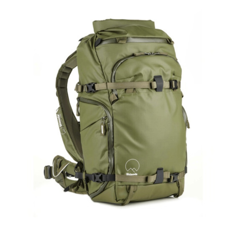 Shimoda Designs Action X30 V2 Starter Kit (Army Green, 30L)