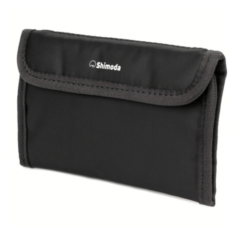 Shimoda Designs Mini Filter Wrap (Black)