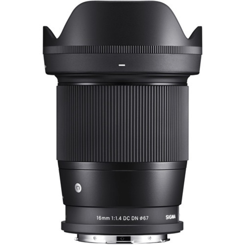 Sigma 16mm F1.4 DC DN Contemporary L Mount