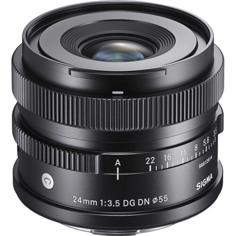 Sigma 24mm F3.5 Contemporary DG DN for Sony E