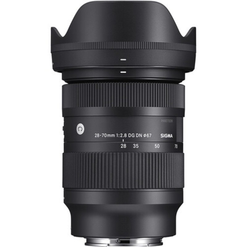 Sigma 28-70mm F2.8 Contemporary DG DN Sony E