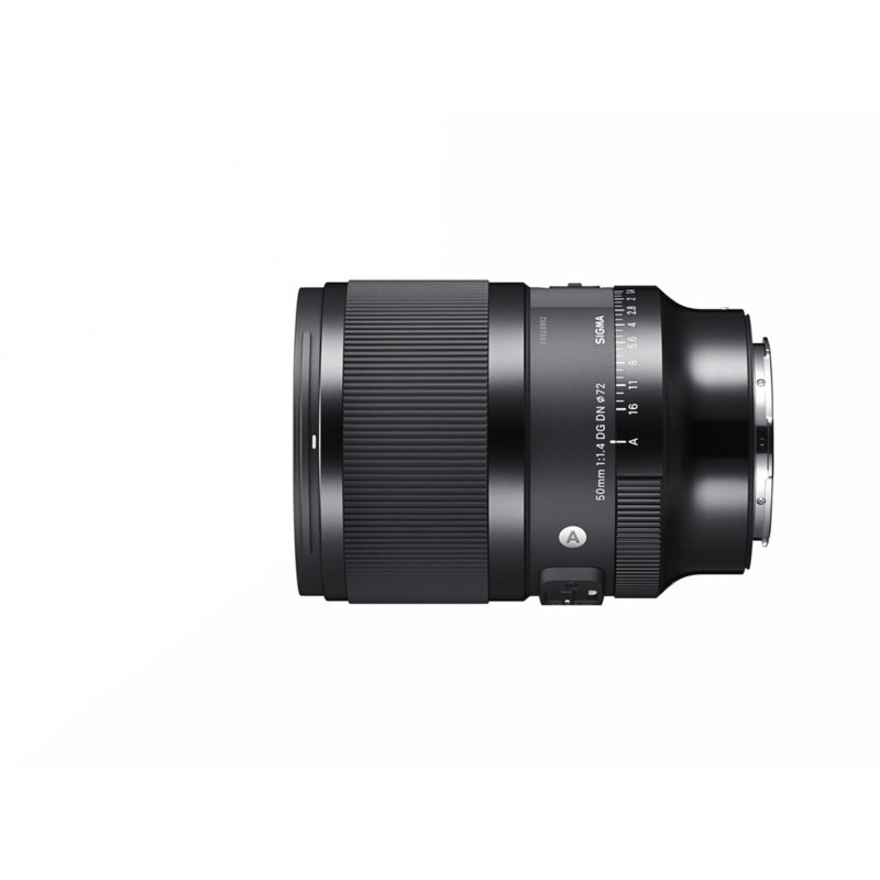 Sigma 50mm f/1.4 DG DN | A for L-Mount