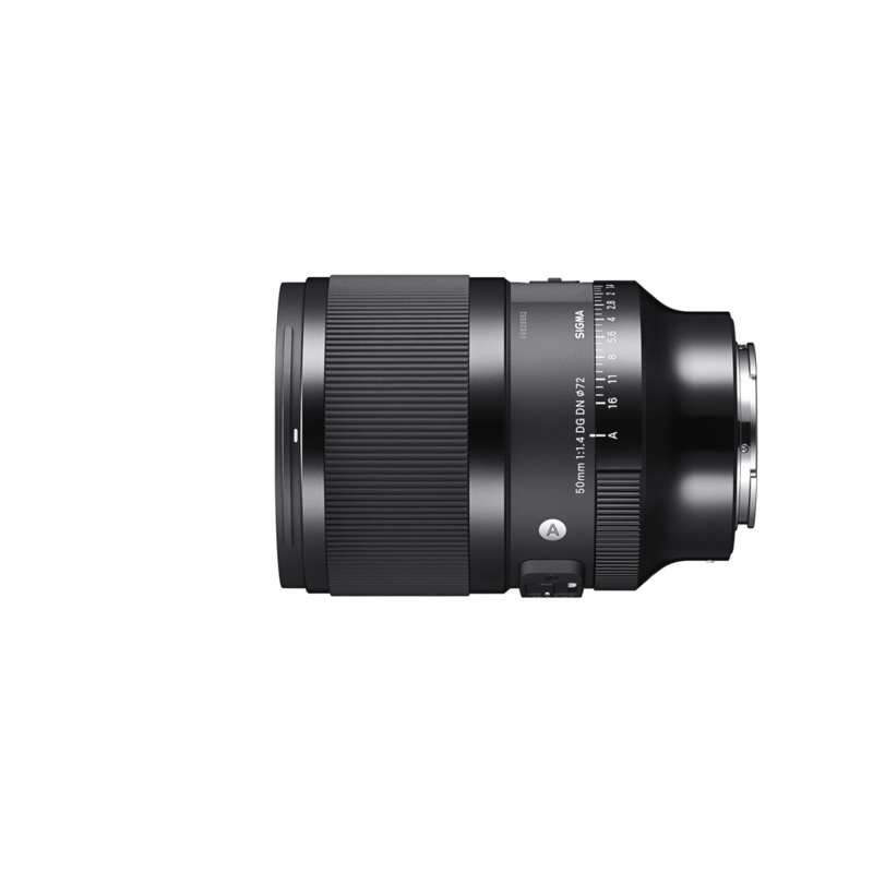 Sigma 50mm f/1.4 DG DN | A for Sony E Mount