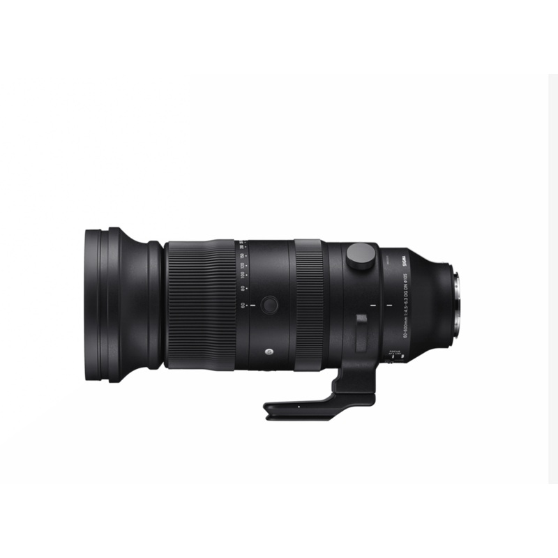 Sigma 60-600mm F4.5-6.3 DG DN OS | Sports for Leica L-Mount
