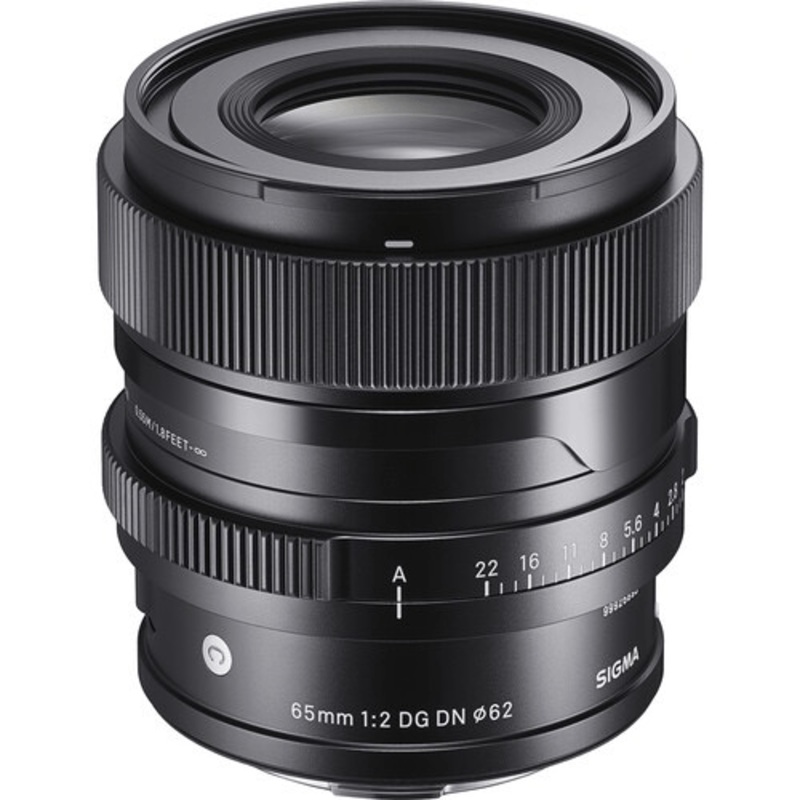 Sigma 65mm F2.0 Contemporary DG DN for L Mount