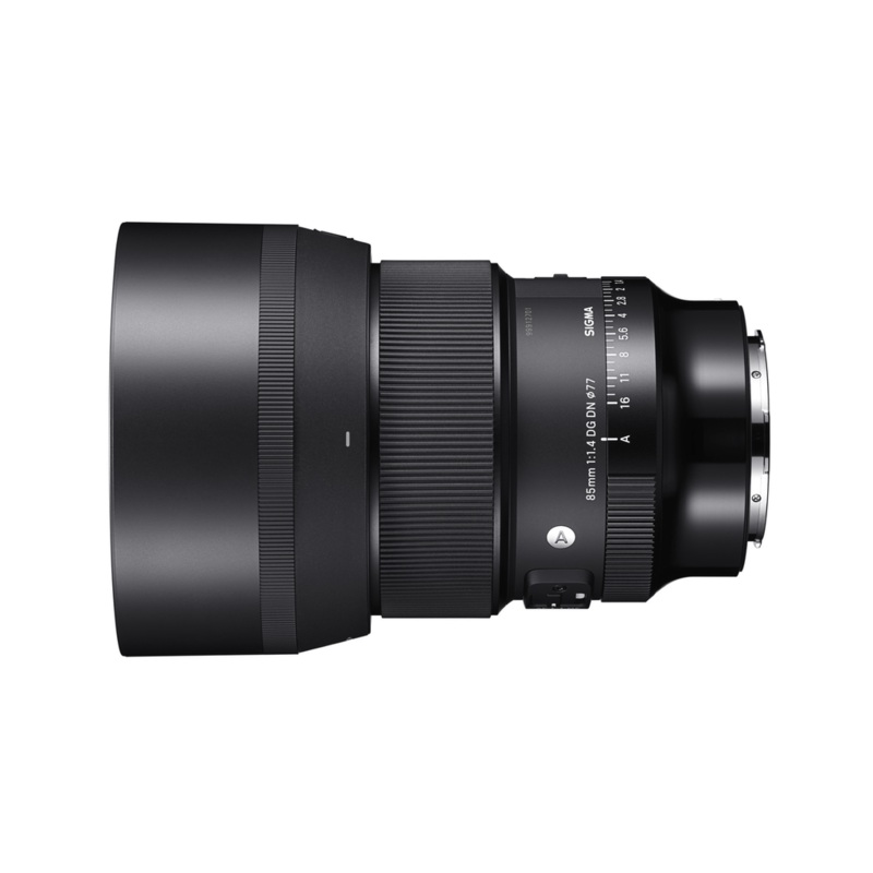 Sigma 85mm f/1.4 DG DN Art for L-Mount