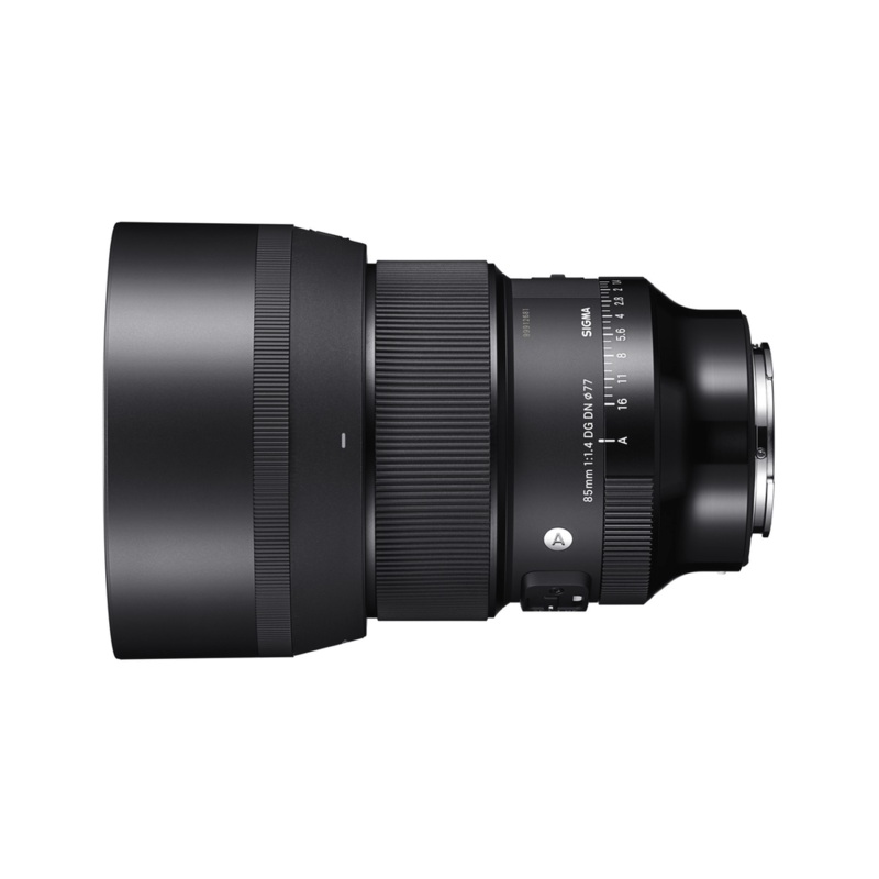 Sigma 85mm F1.4 DG DN Art   Sony E