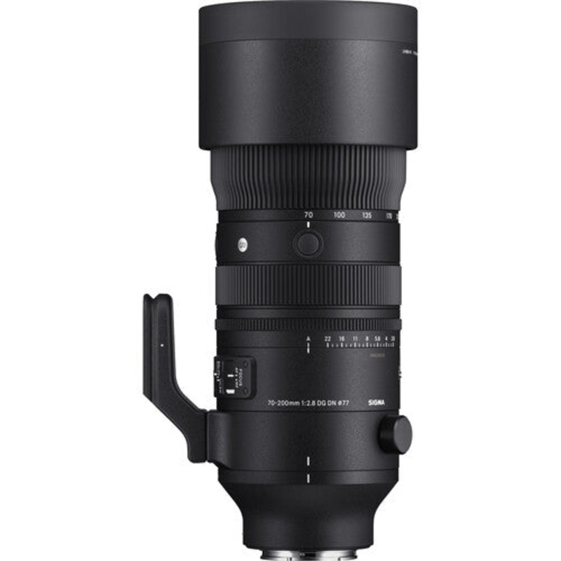 Sigma AF 70-200mm f/2.8 DG DN OS (S) - Sony E-Mount