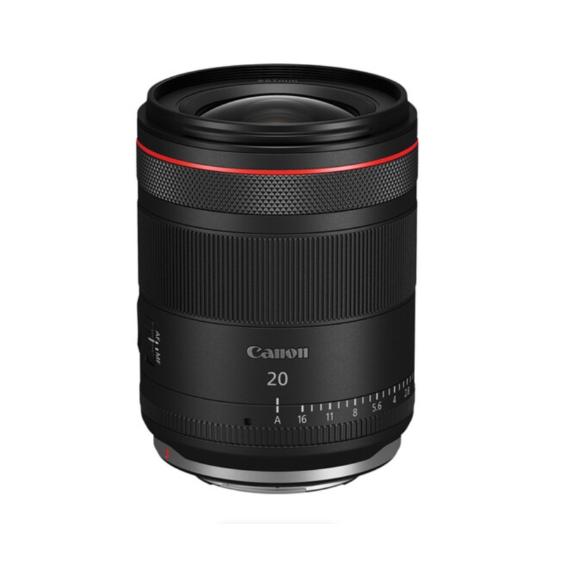 Canon RF 20mm f/1.4 L VCM Lens