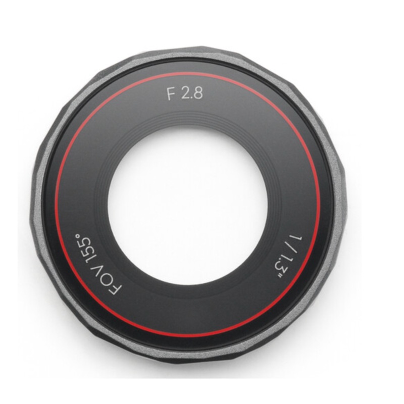 DJI Glass Lens Cover for Osmo Action 5 Pro