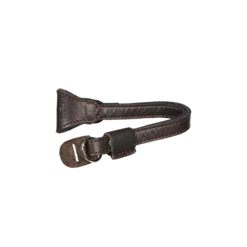 ONA Leather Kyoto Camera Strap Dark Truffle