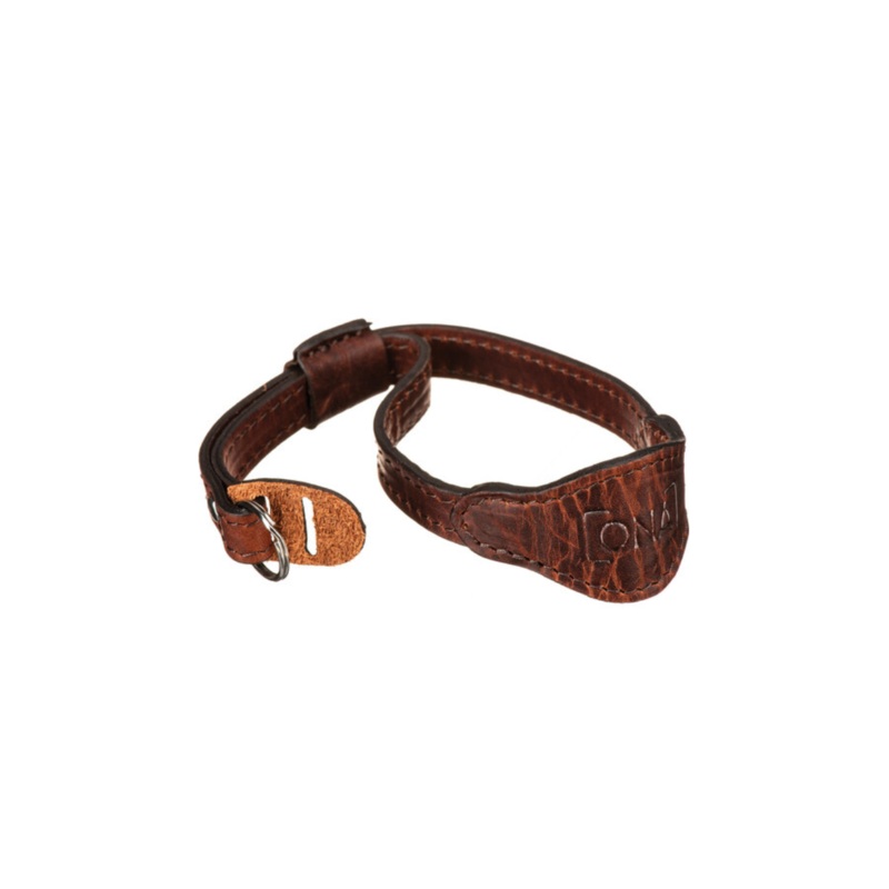 ONA Leather Kyoto Camera Strap Root Beer