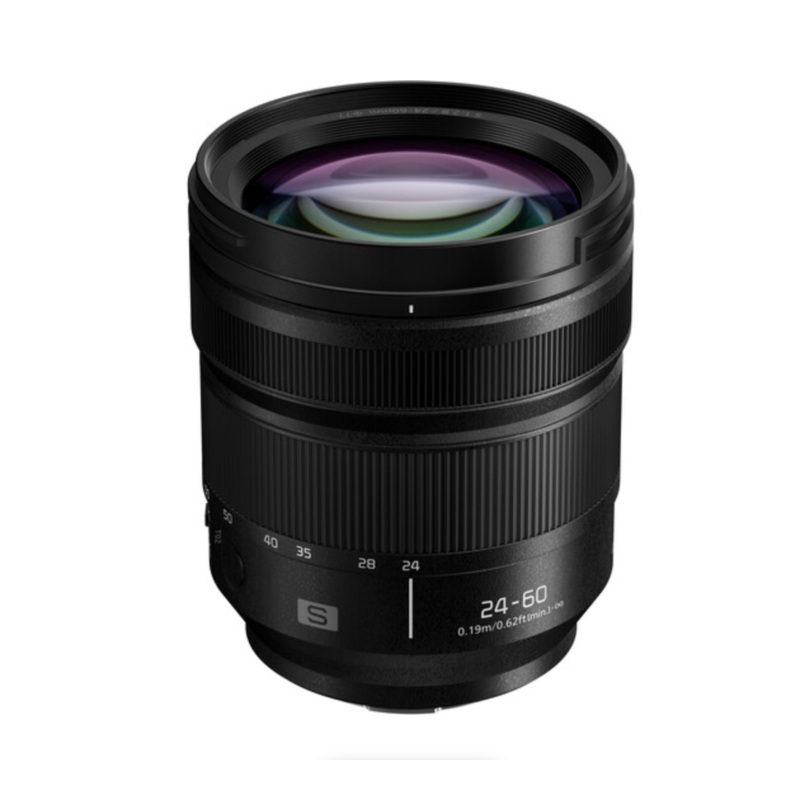 Panasonic Lumix S 24-60mm f/2.8 Lens