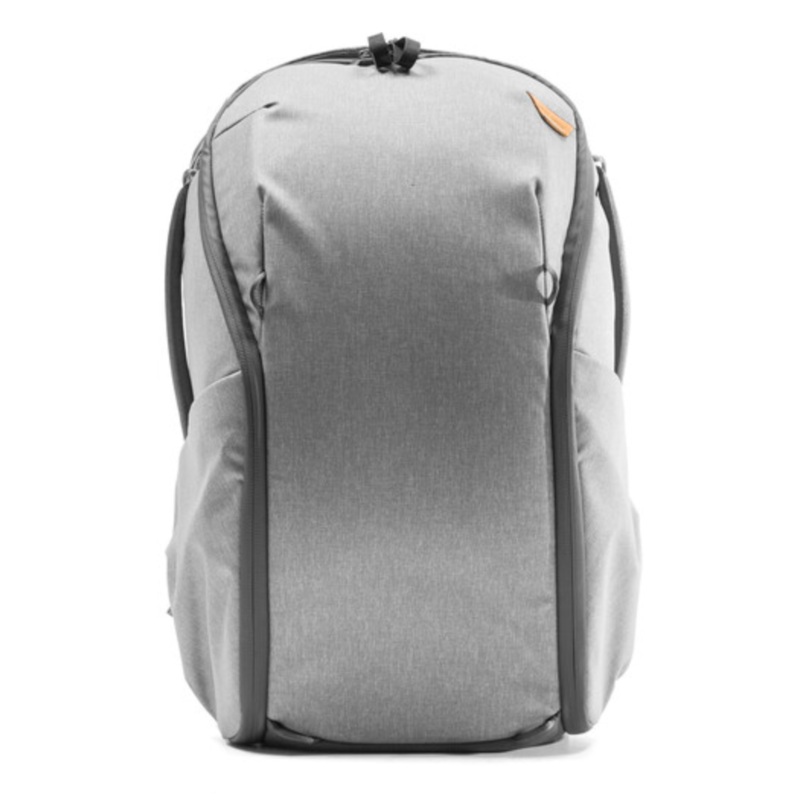 Peak Design Everyday Backpack 20L Zip - Ash (2025)