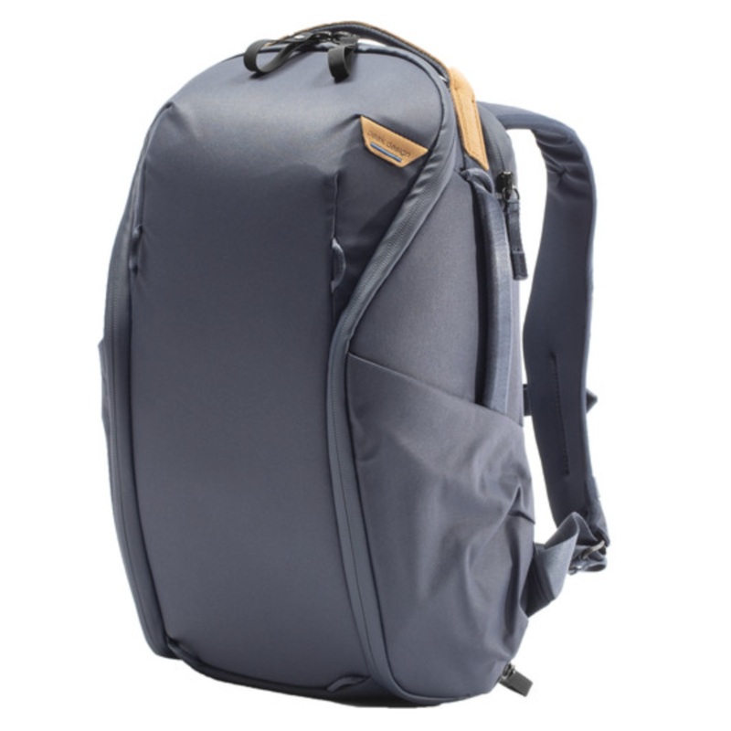 Peak Design Everyday Backpack Zip (15L, Midnight)