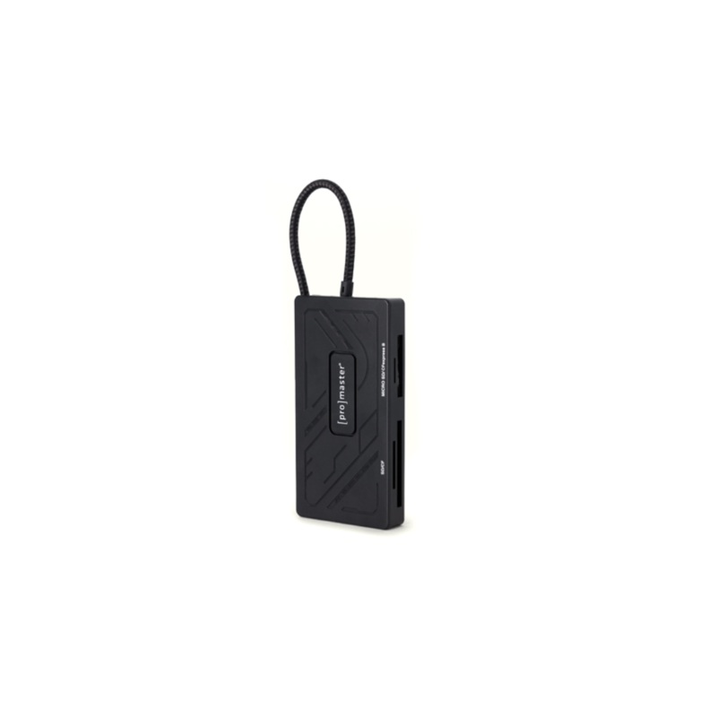 Promaster USB-C Multi Card Reader