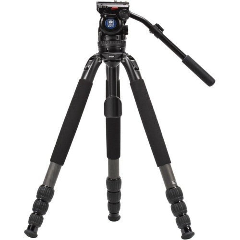 Sirui AR3204 4-Section Carbon Fiber Tripod