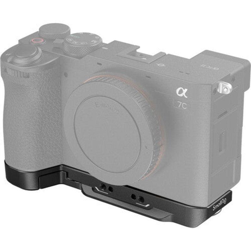 SmallRig Bottom Mount Plate for Sony Alpha 7C II / Alpha 7CR