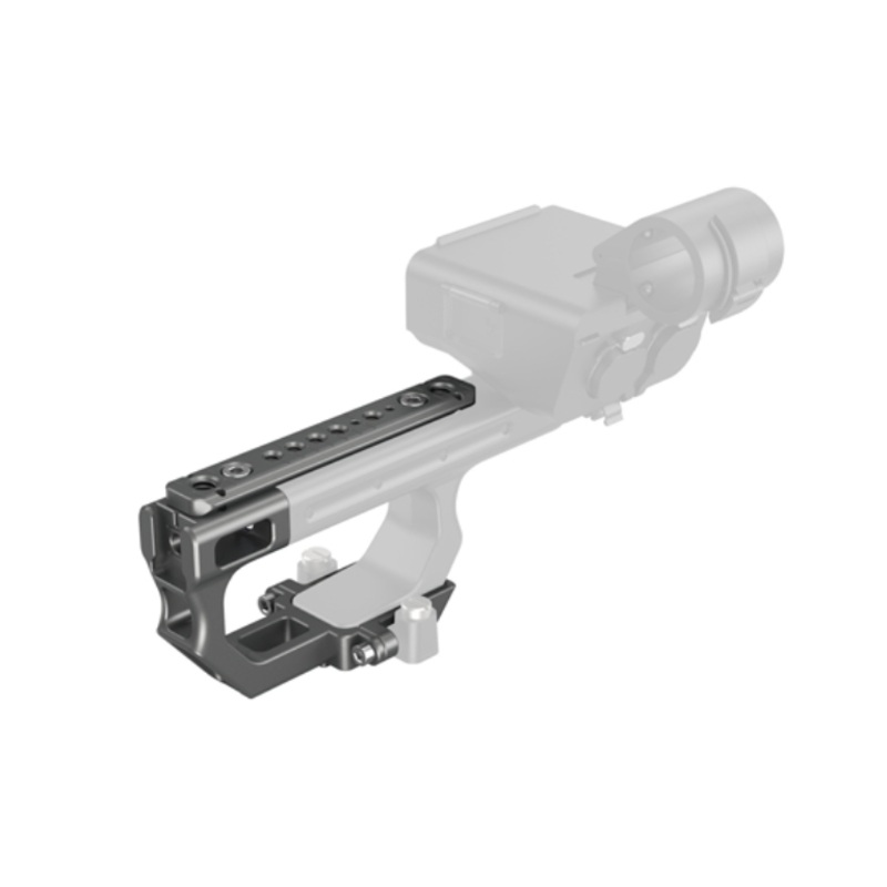 SmallRig Extension Mount Plate Kit for Sony FX3 / FX30 XLR Handle