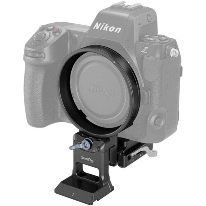 SmallRig Rotatable Horizontal-to Vertical Mount Plate Kit for Nikon Specific Z Series Cameras
