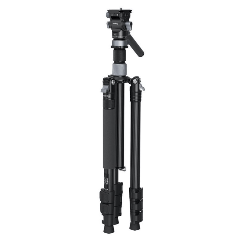 SmallRig Travel Video Tripod Kit