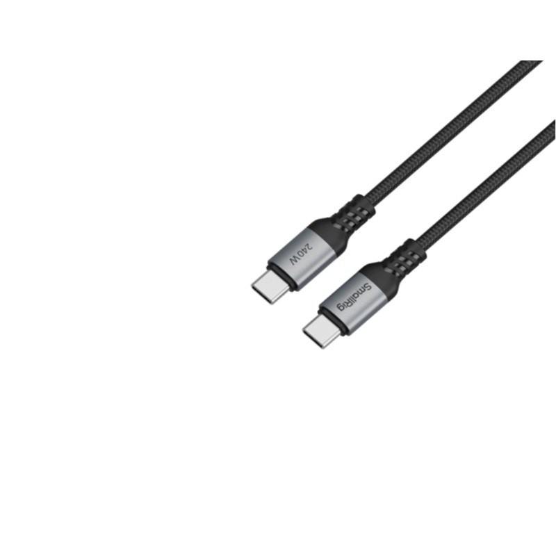 SmallRig USB-C to USB-C 240W POWER CABLE