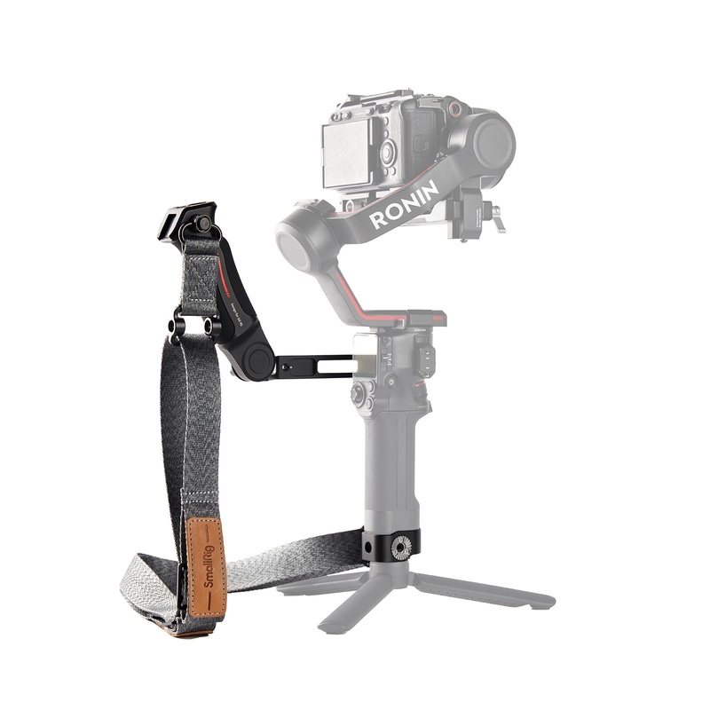 SmallRig Weight-Reducing Sling Handgrip Kit for DJI RS 3 / RS 3 Pro / RS 2 4383