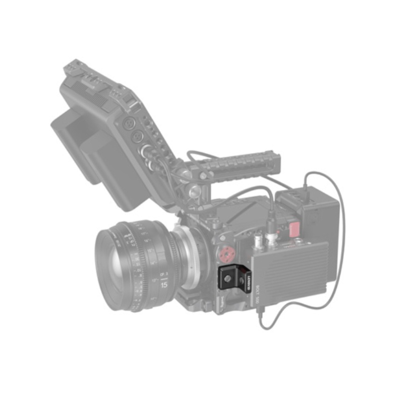 SmallRig x LensVid mini L-Shaped Mount Plate Kit