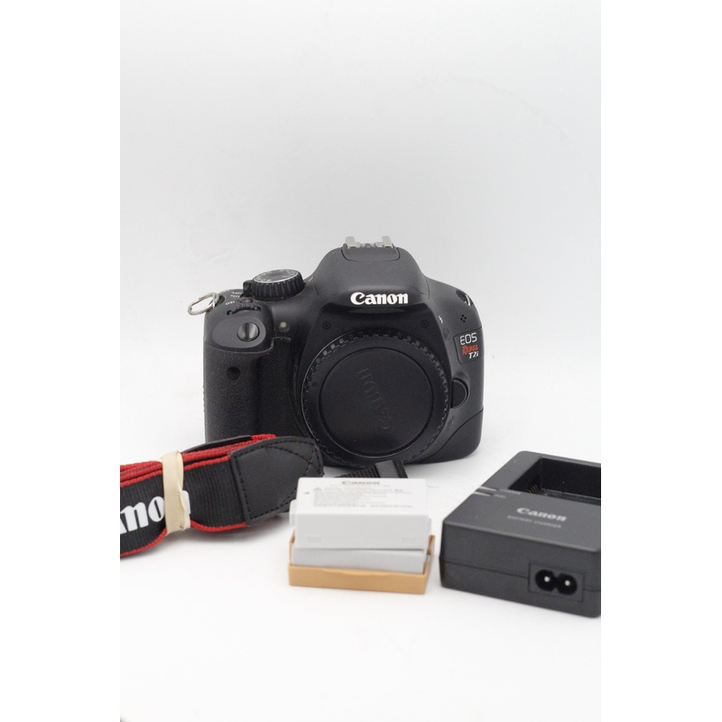 Used Canon EOS Rebel T2i Body Used Very Good