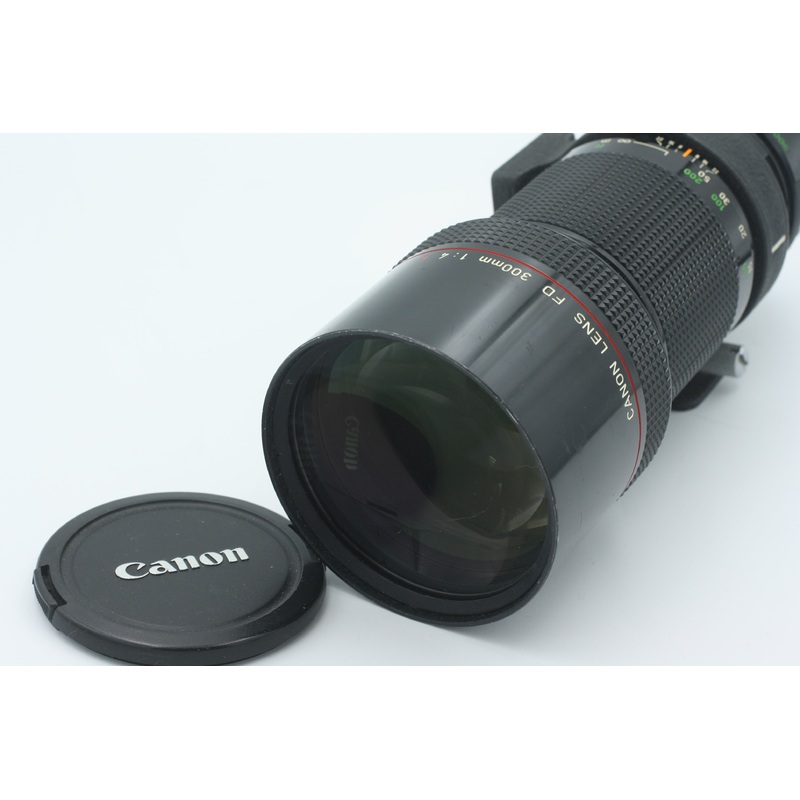 Used Canon FD 300mm f4 L Used Very Good