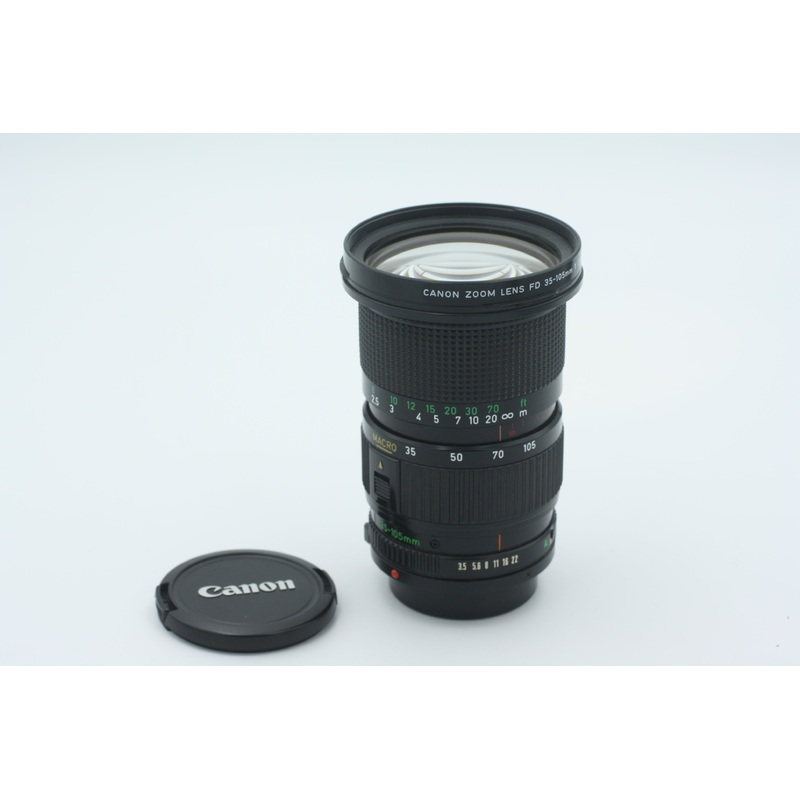 Used Canon FD 35-105mm f3.5 Used Very Good