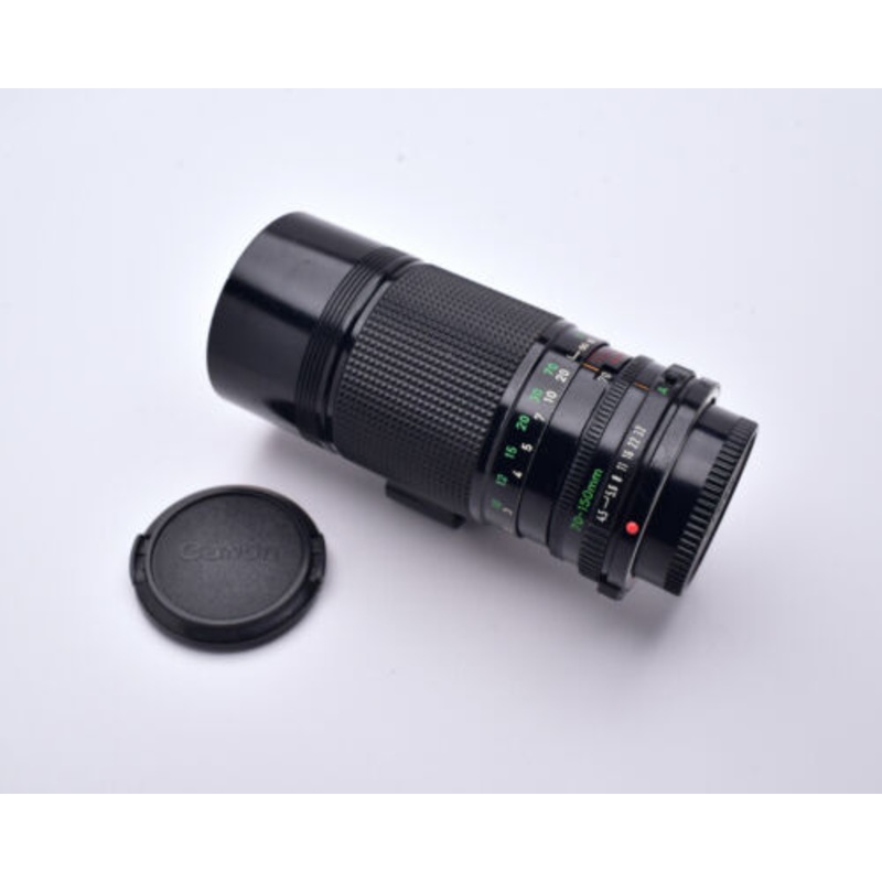 Used Canon FD 70-150mm F4.5 - Used Very good
