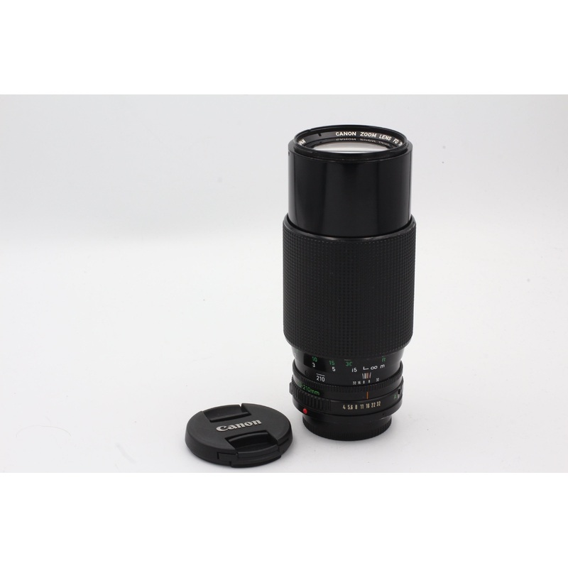 Used Canon FD 70-210mm f/4-5.6 - Used Very Good