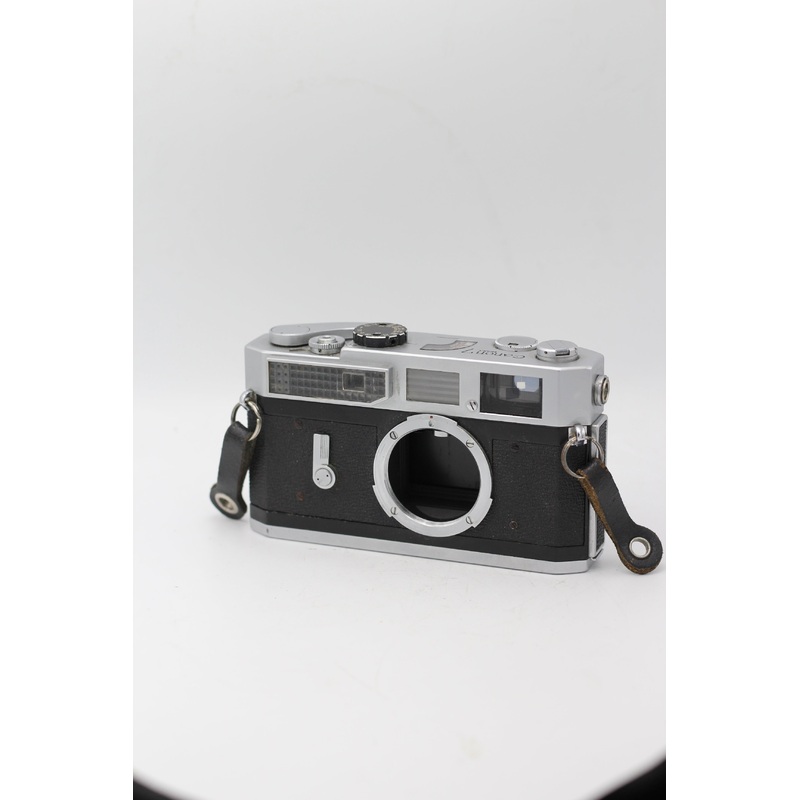 Used Canon Model 7 Rangefinder Camera - Used