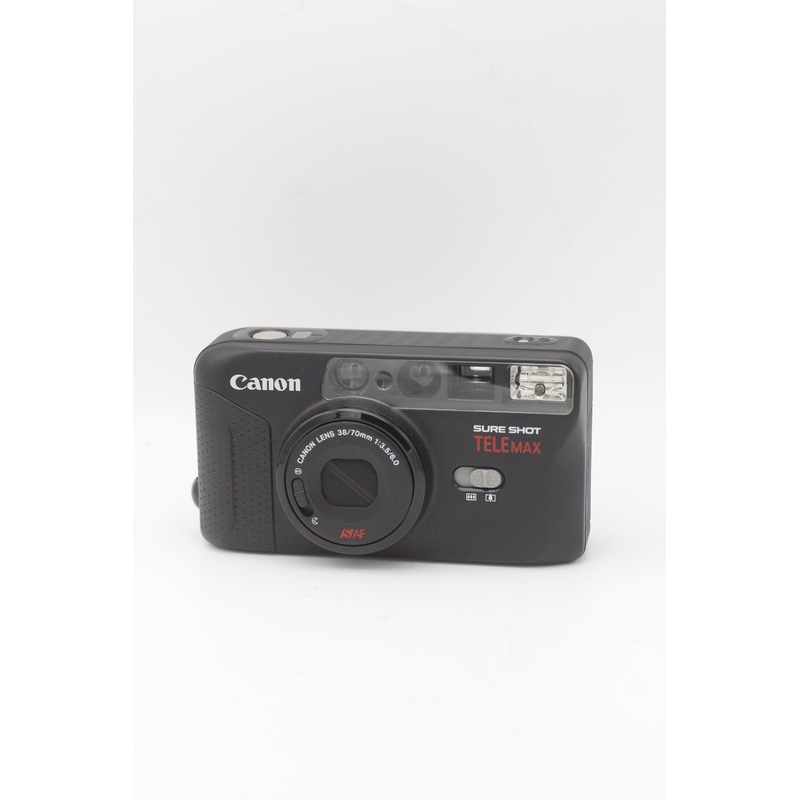 Used Canon Sure Shot Tele Max - Used Very Good