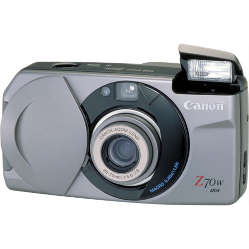 Used Canon Z70 W - Used Very Good