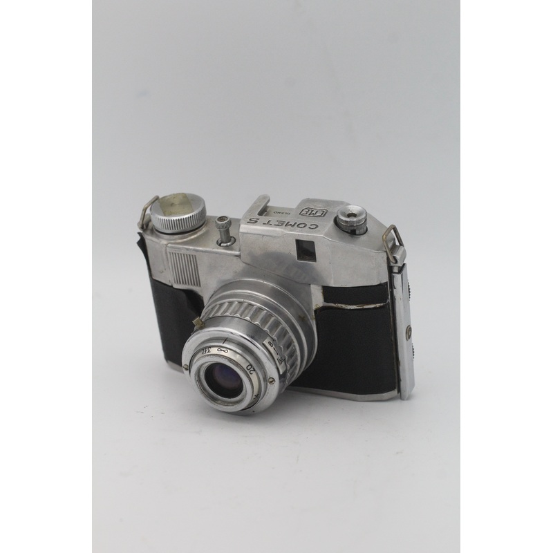 Used Comet Bencini CMF 127  film camera - Used Very Good