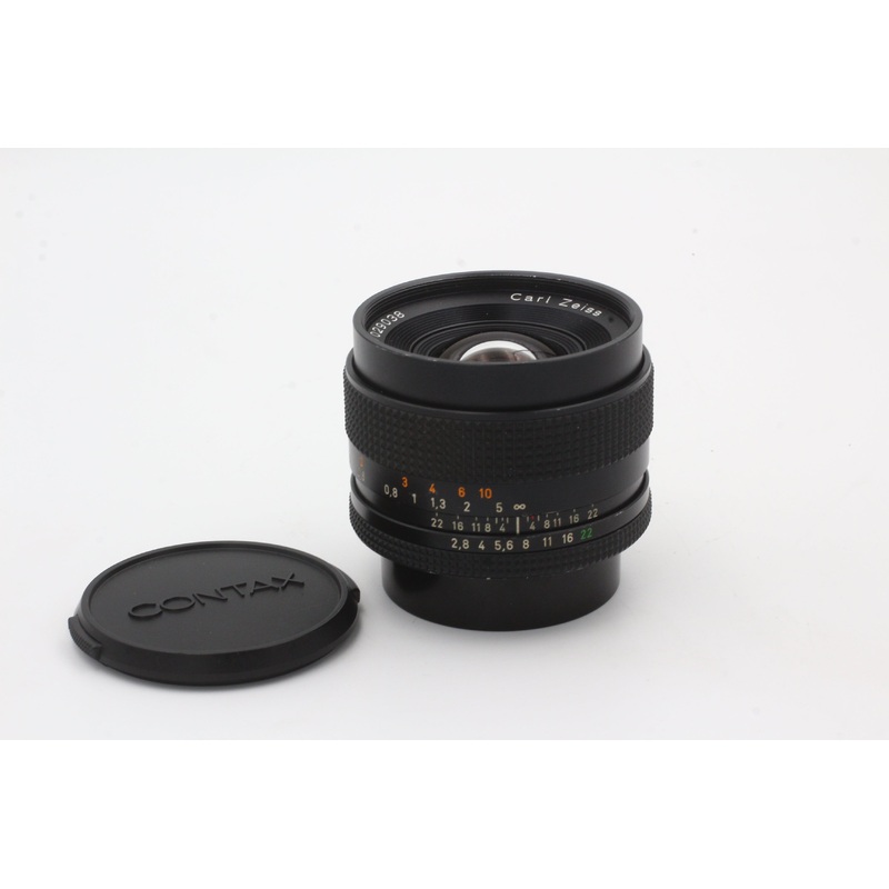 Used Contax C/Y 35mm f2.8 Distagon T* Used Very Good