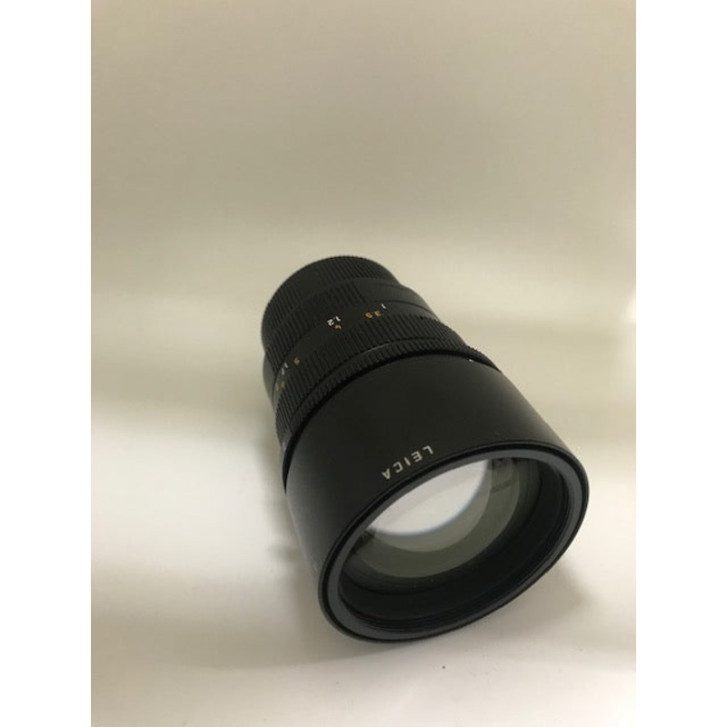 Used Leica M 90mm f/2 APO Summicron Aspherical - Used Very Good