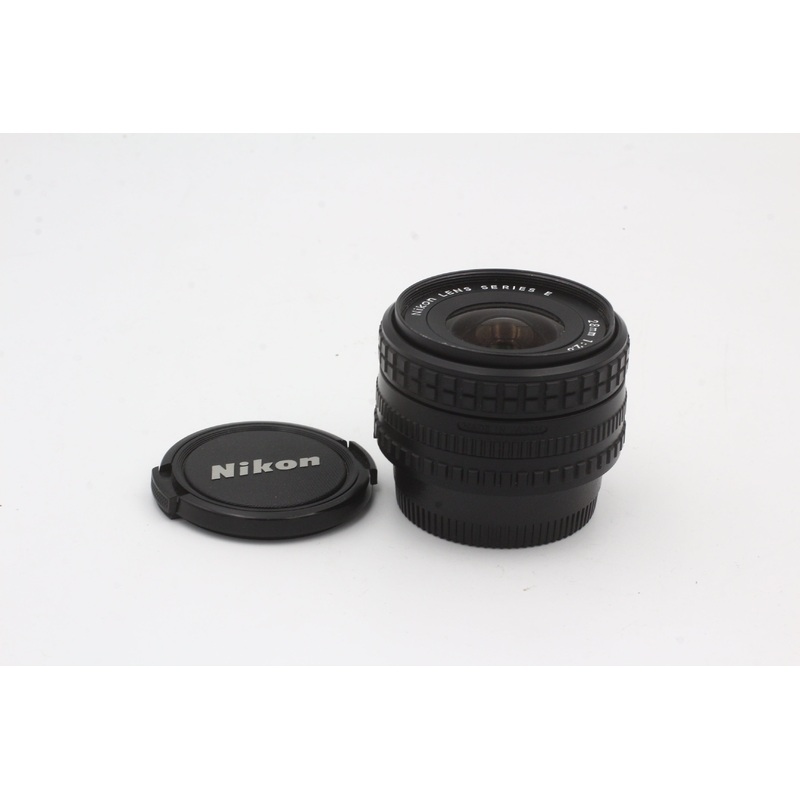 Used Nikon 28mm f2.8 Series E Used Very Good