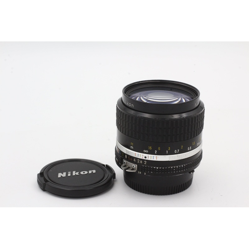 Used Nikon 35mm f2 AIS Used Very Good