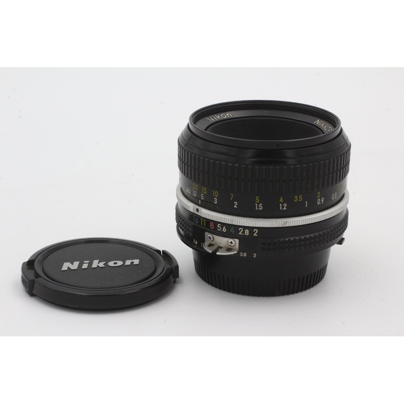 Used Nikon 50mm f2 AI Used Very Good