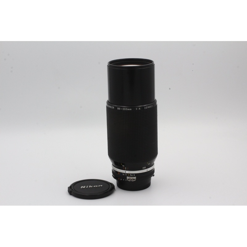 Used Nikon 80-200mm f4 AIS Used Very Good
