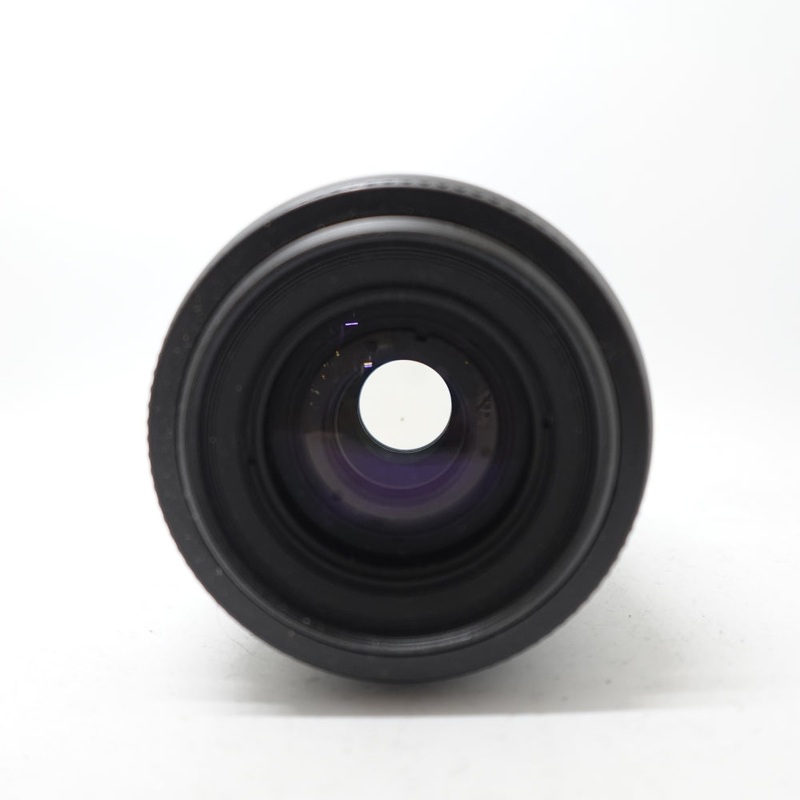 Used Nikon AF Nikkor 80-200mm f/4.5-5.6 D Lens | Black | U9
